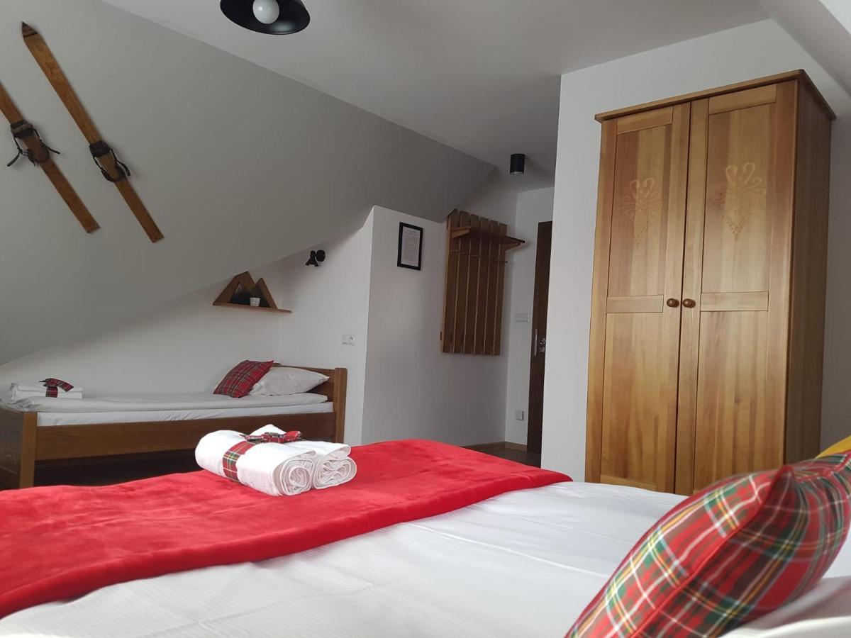 Apartmán Dw Na Rowni Białka Tatrzańska