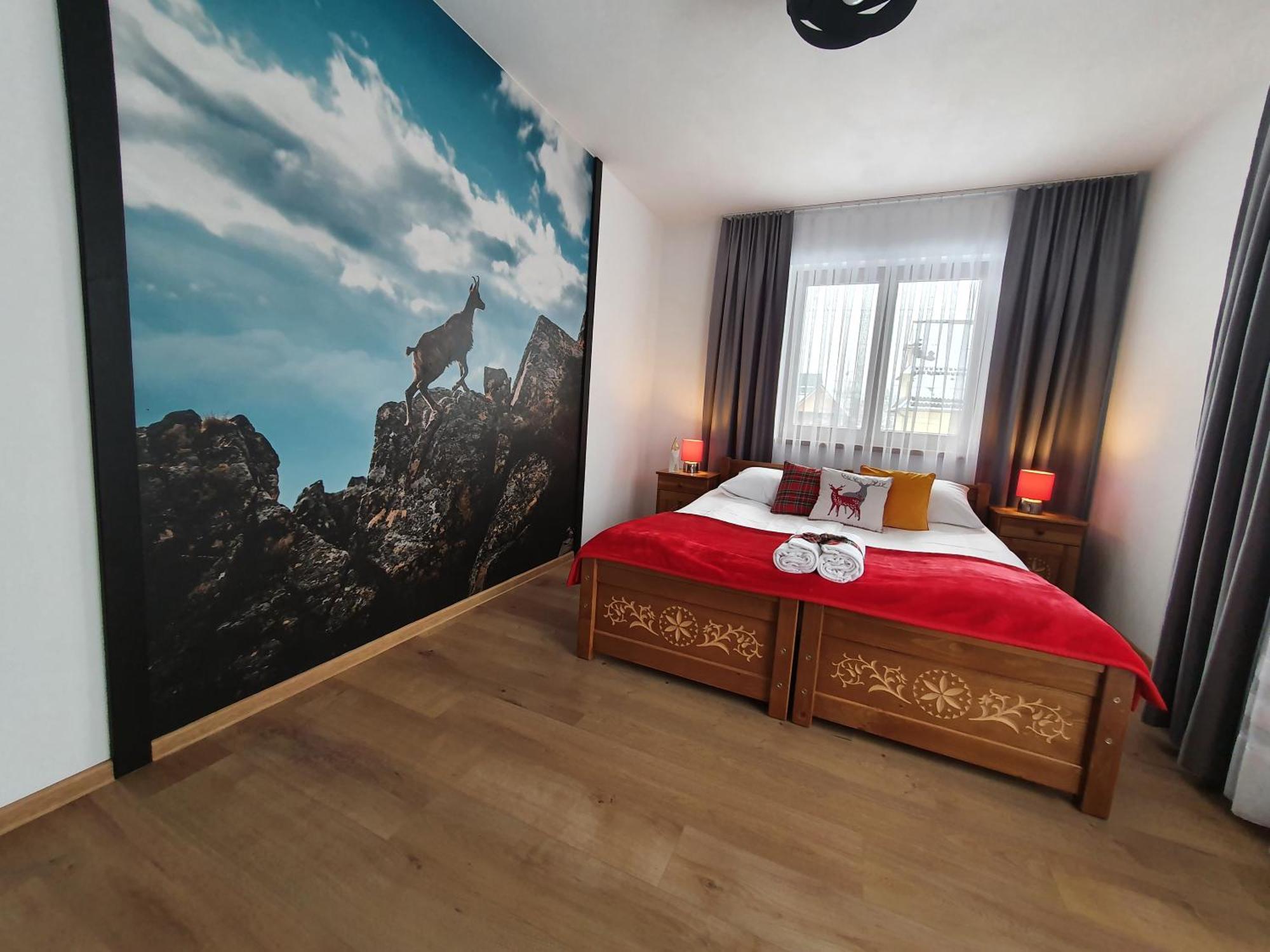 Apartmán Dw Na Rowni